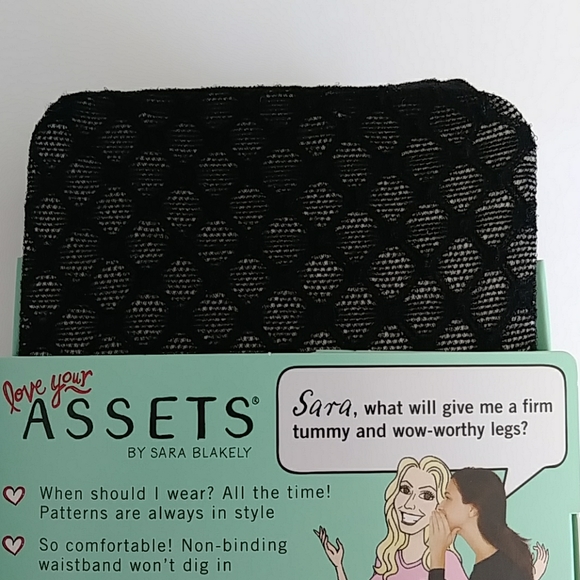 NWT Love Your Assets Tights - Picture 3 of 7